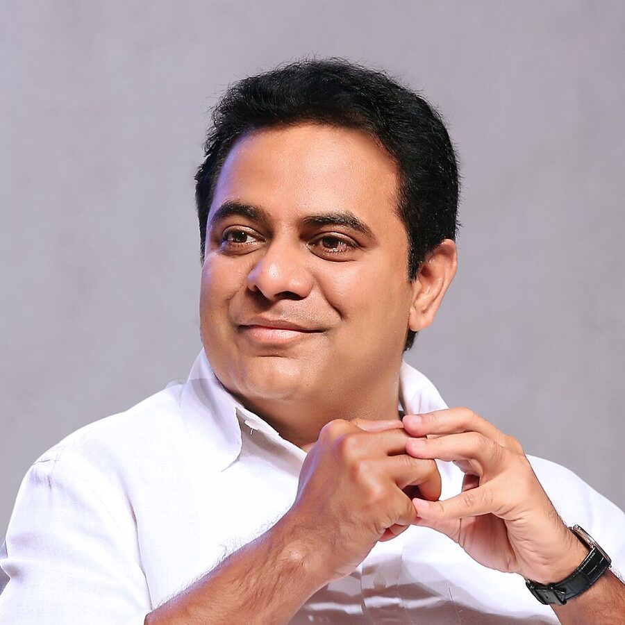 Sri K T Rama Rao