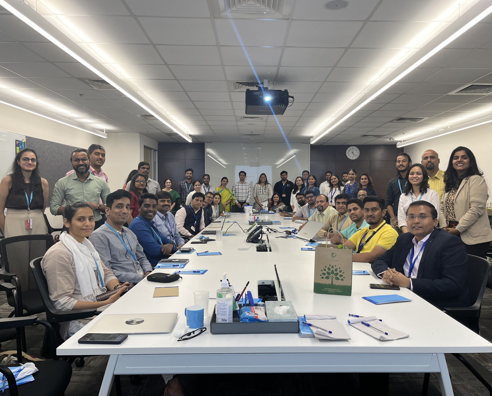 A T-SIG convening of government and corporate partners